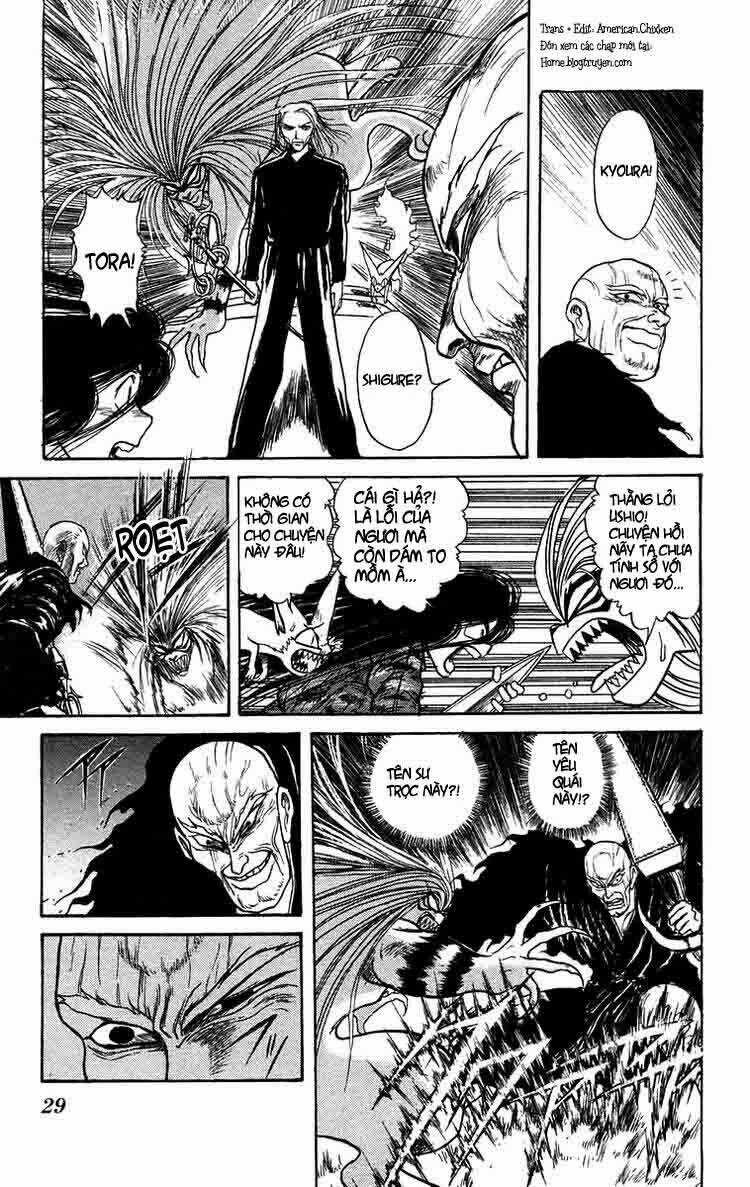 Ushio And Tora - Chapter 131 - Trang 5