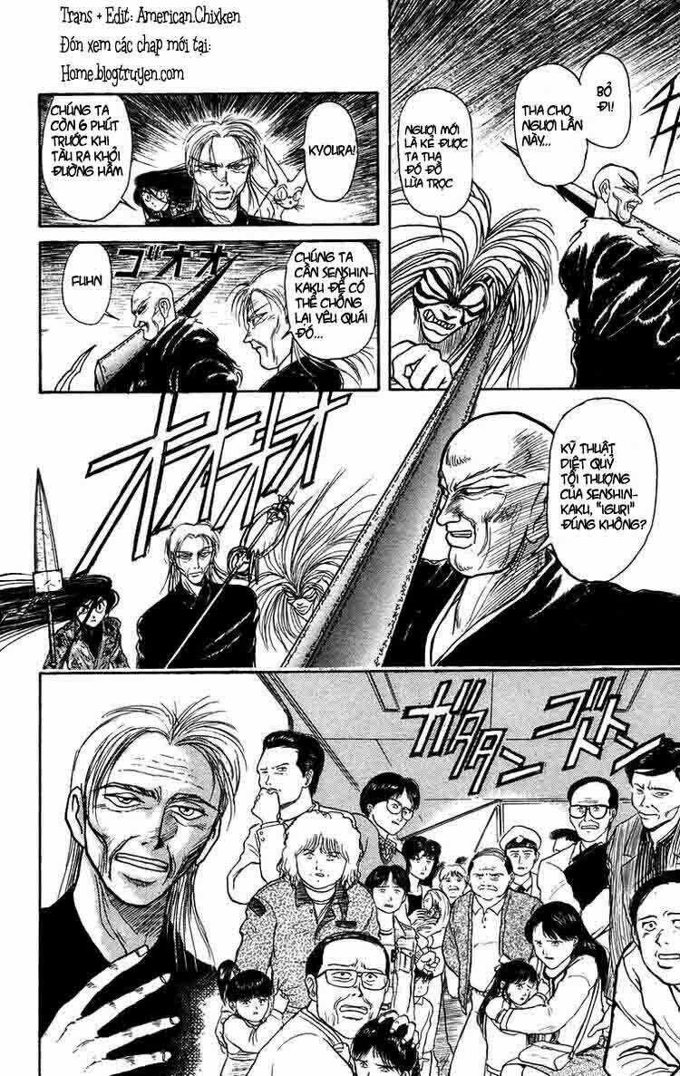 Ushio And Tora - Chapter 131 - Trang 6