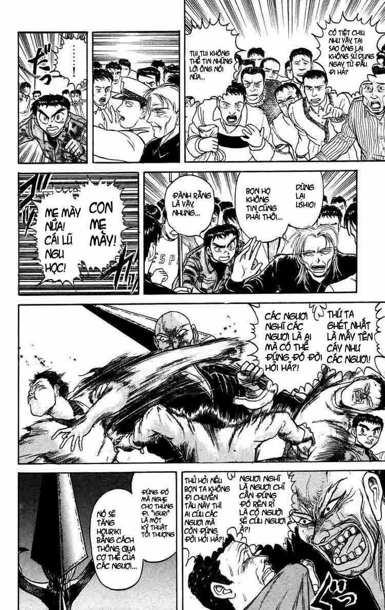 Ushio And Tora - Chapter 131 - Trang 8
