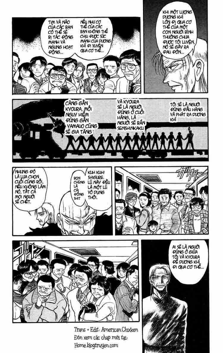 Ushio And Tora - Chapter 131 - Trang 10