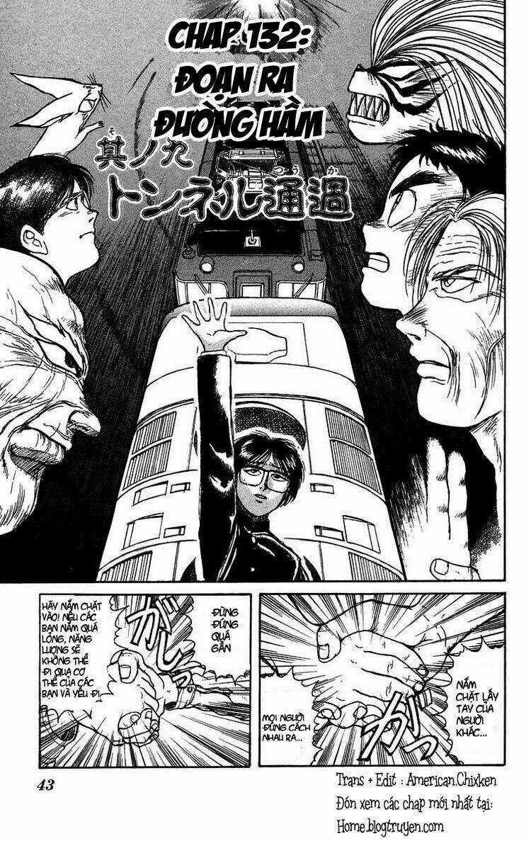 Ushio And Tora - Chapter 132 - Trang 1