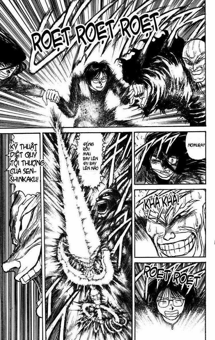 Ushio And Tora - Chapter 132 - Trang 12