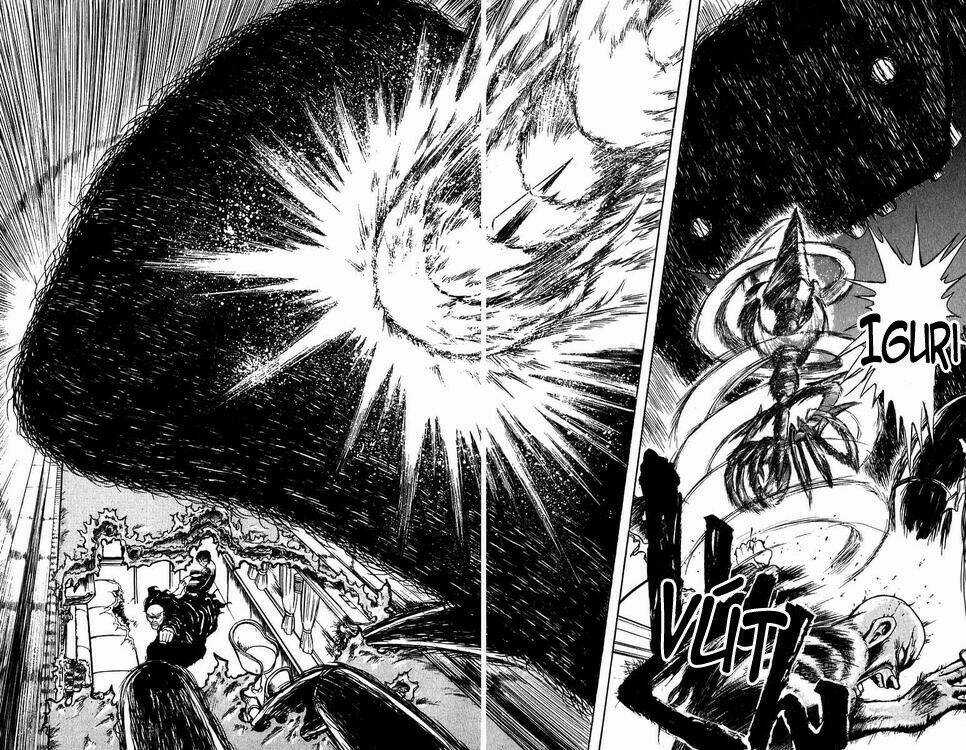 Ushio And Tora - Chapter 132 - Trang 13