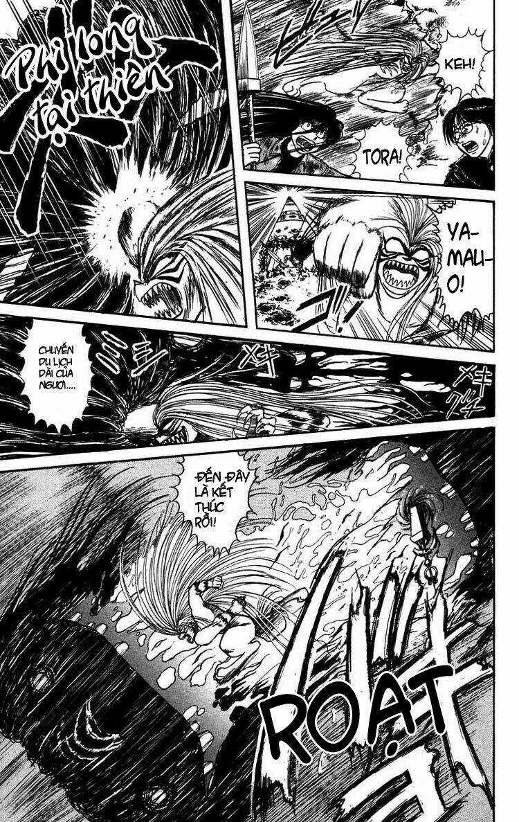 Ushio And Tora - Chapter 132 - Trang 15