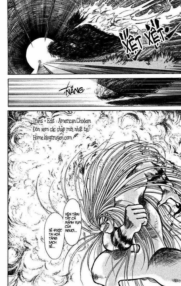 Ushio And Tora - Chapter 132 - Trang 16