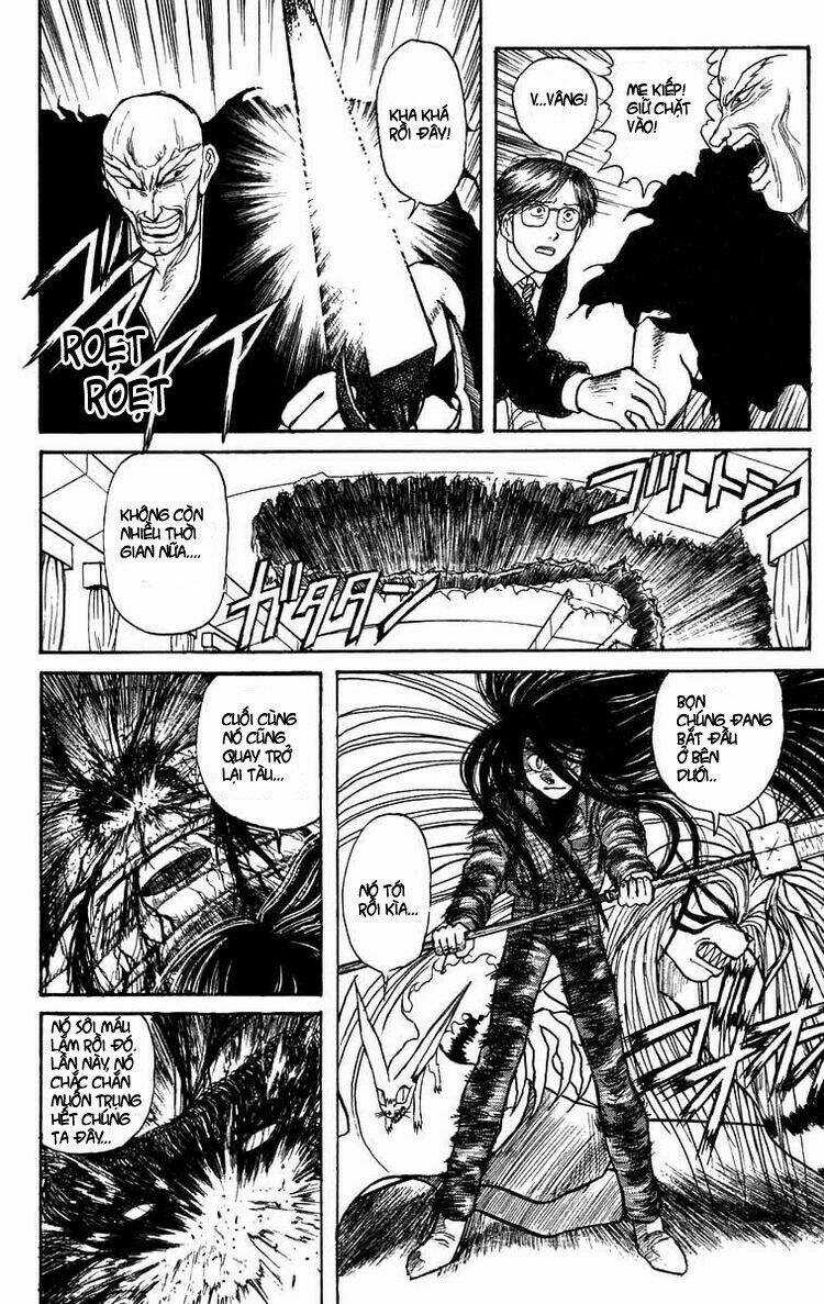 Ushio And Tora - Chapter 132 - Trang 3