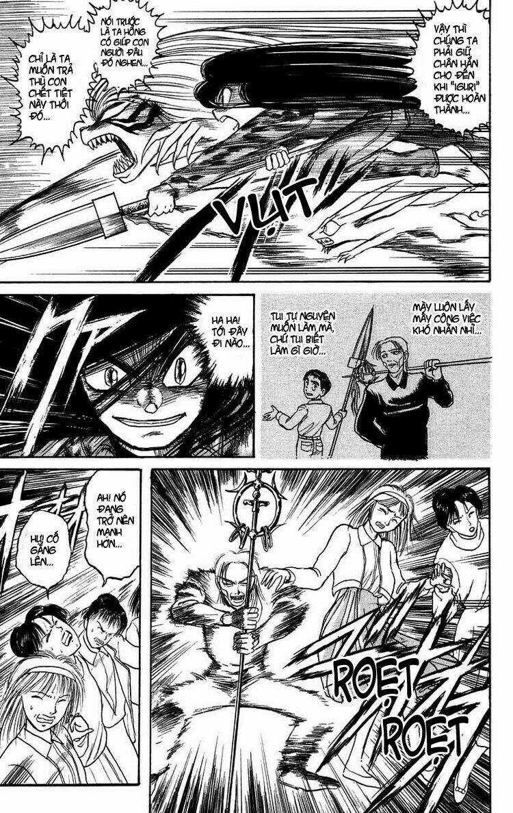 Ushio And Tora - Chapter 132 - Trang 4