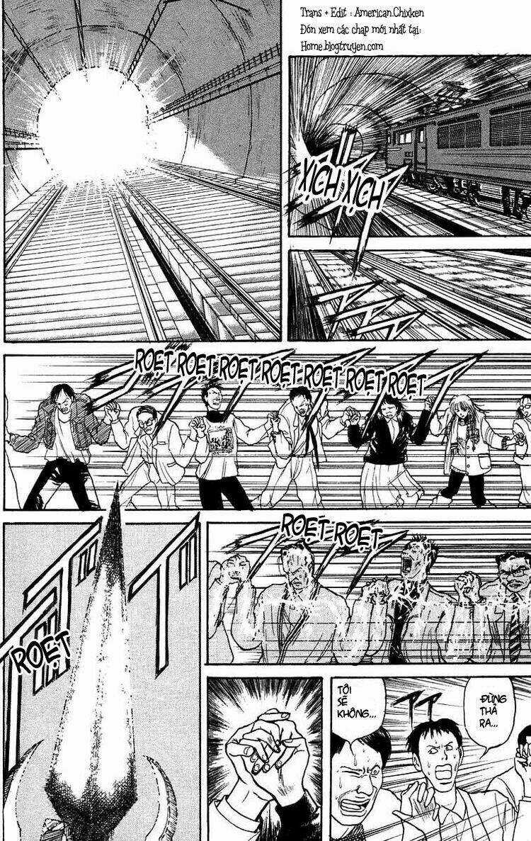 Ushio And Tora - Chapter 132 - Trang 5