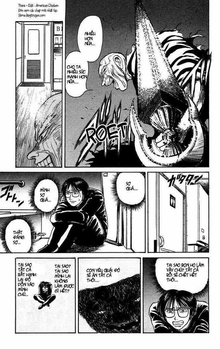 Ushio And Tora - Chapter 132 - Trang 6