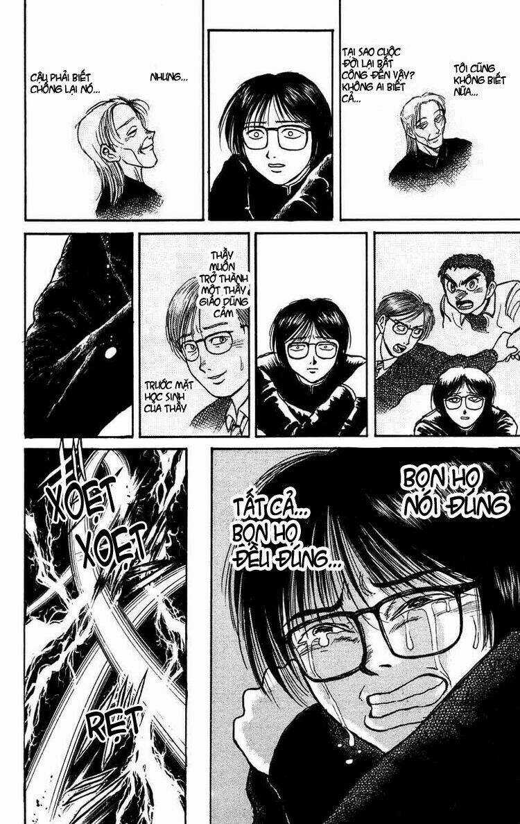 Ushio And Tora - Chapter 132 - Trang 7