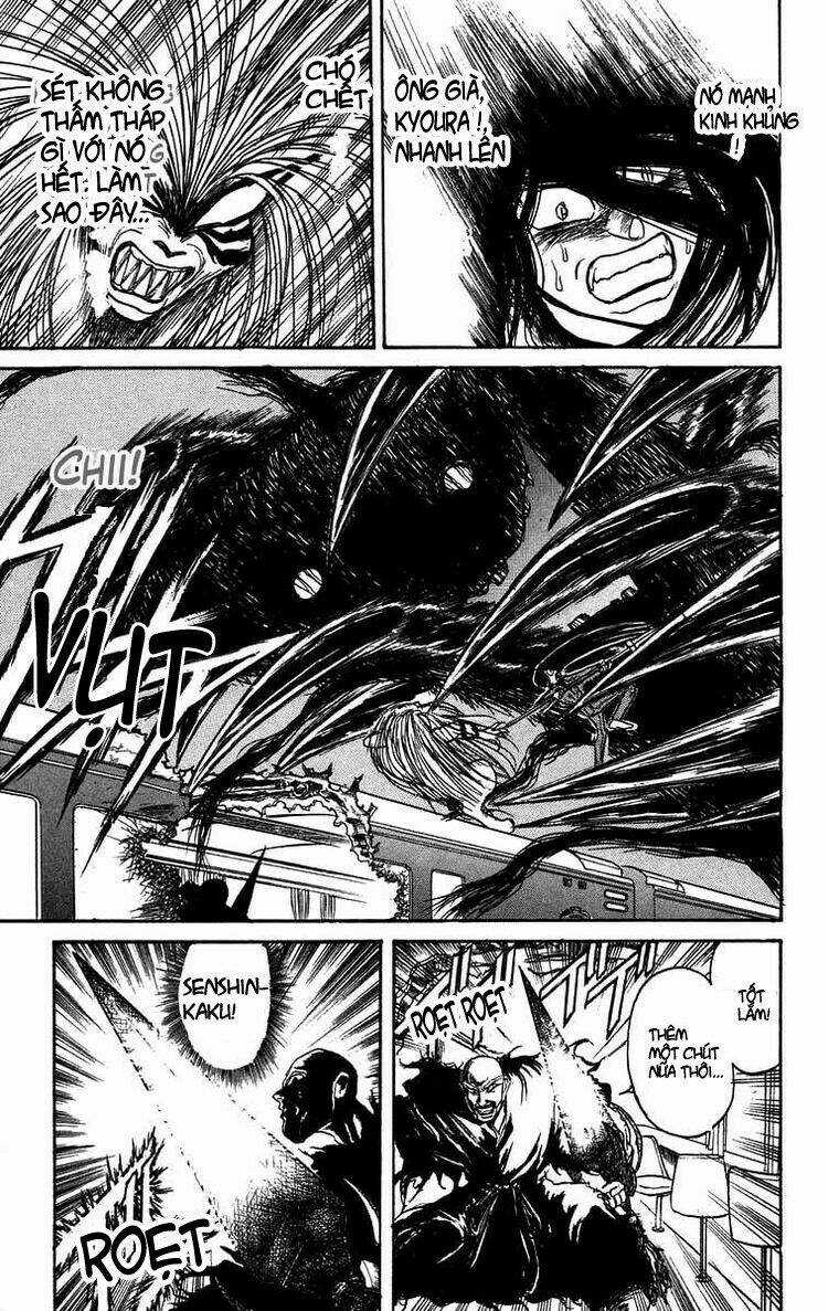 Ushio And Tora - Chapter 132 - Trang 8