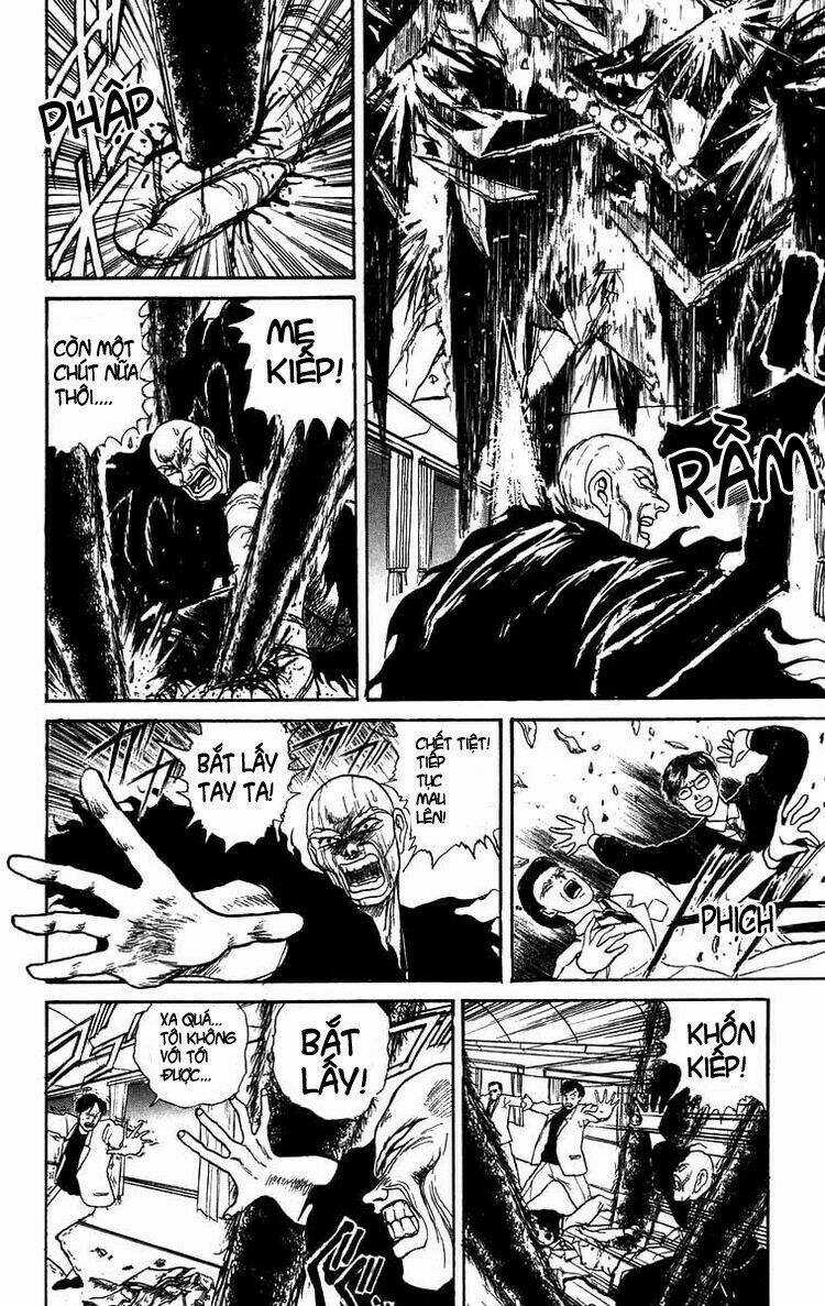 Ushio And Tora - Chapter 132 - Trang 9