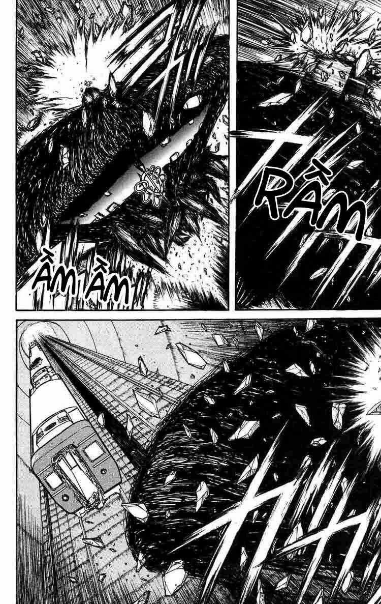 Ushio And Tora - Chapter 133 - Trang 2