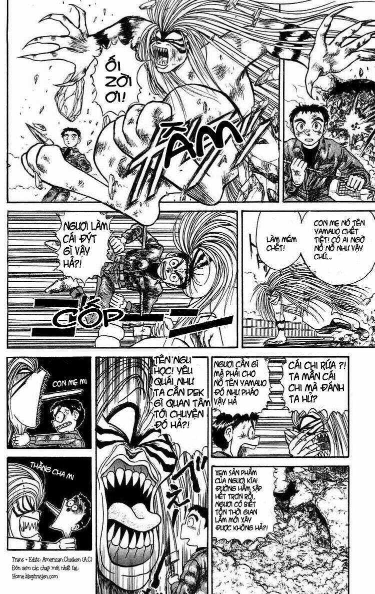 Ushio And Tora - Chapter 133 - Trang 11