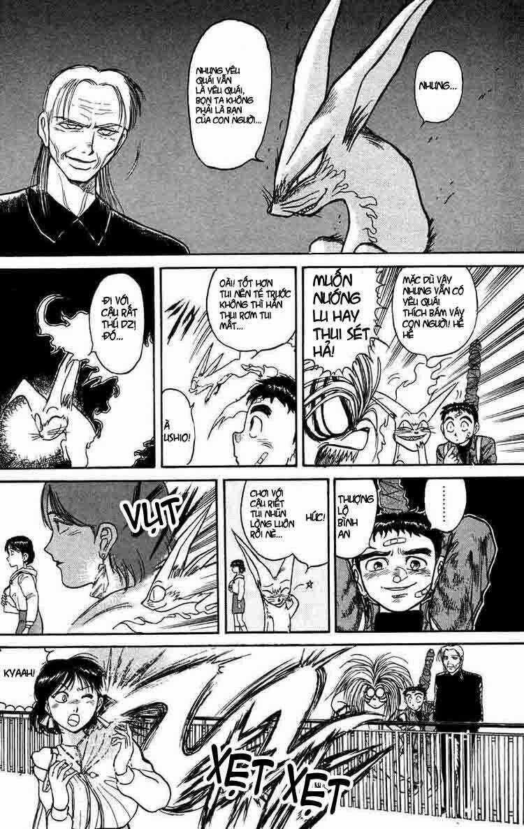 Ushio And Tora - Chapter 133 - Trang 14