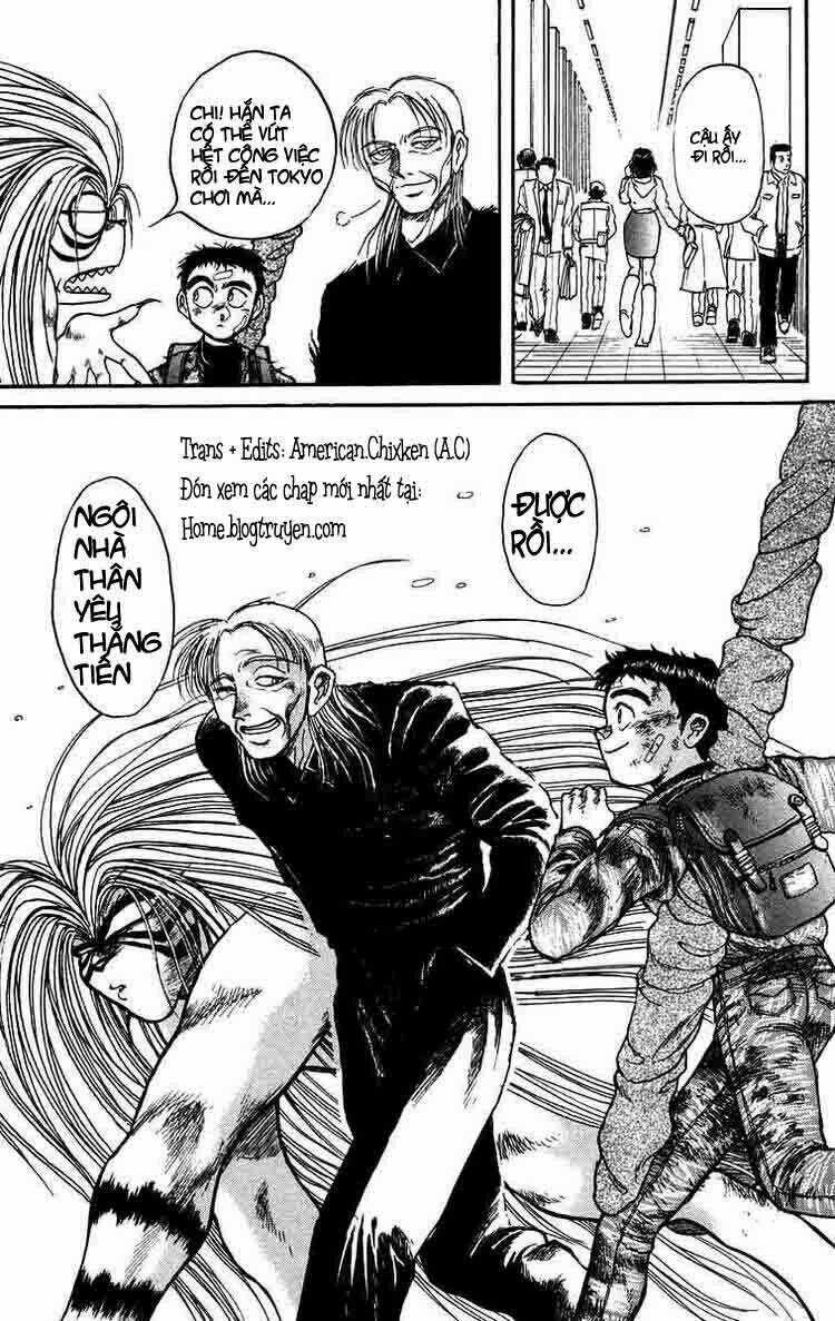 Ushio And Tora - Chapter 133 - Trang 15