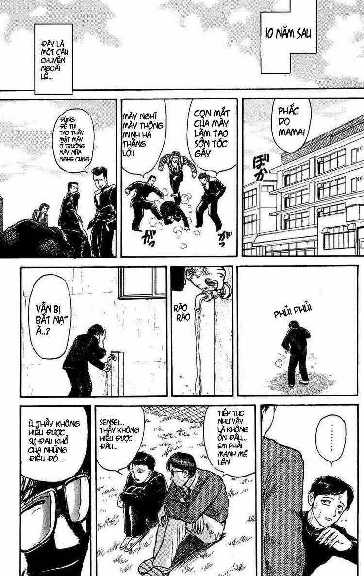 Ushio And Tora - Chapter 133 - Trang 16