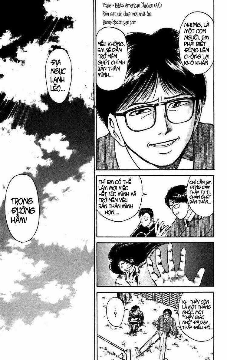 Ushio And Tora - Chapter 133 - Trang 17