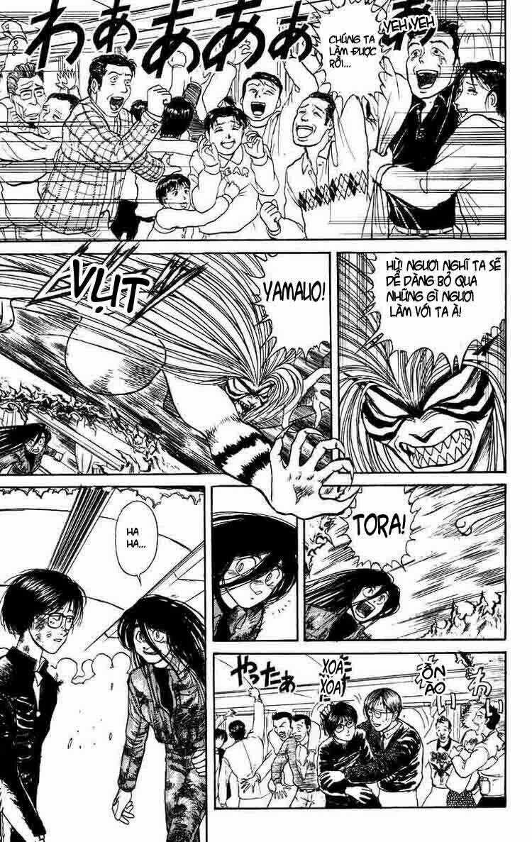 Ushio And Tora - Chapter 133 - Trang 3