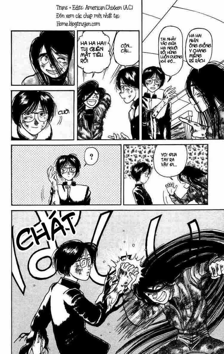 Ushio And Tora - Chapter 133 - Trang 4