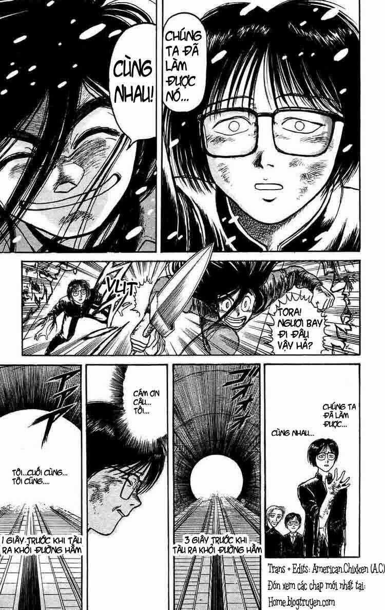 Ushio And Tora - Chapter 133 - Trang 5