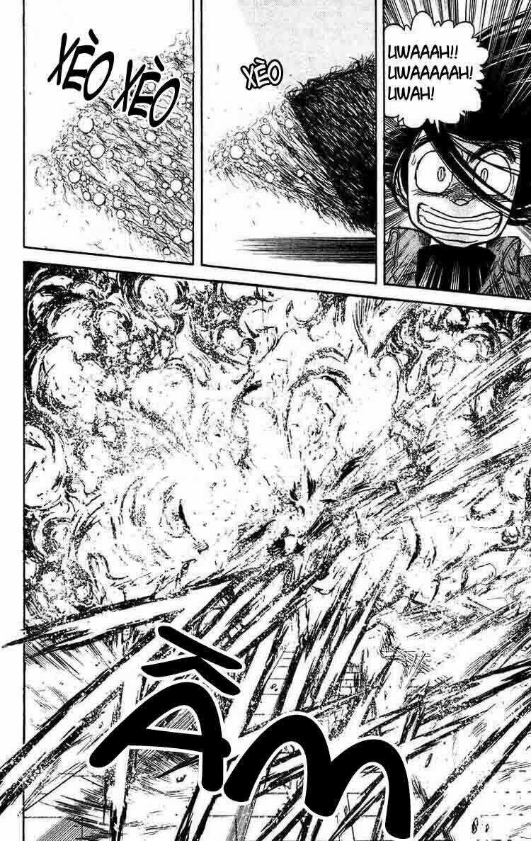Ushio And Tora - Chapter 133 - Trang 8