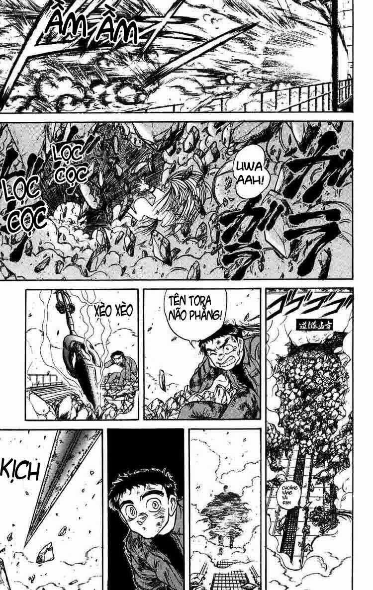 Ushio And Tora - Chapter 133 - Trang 9