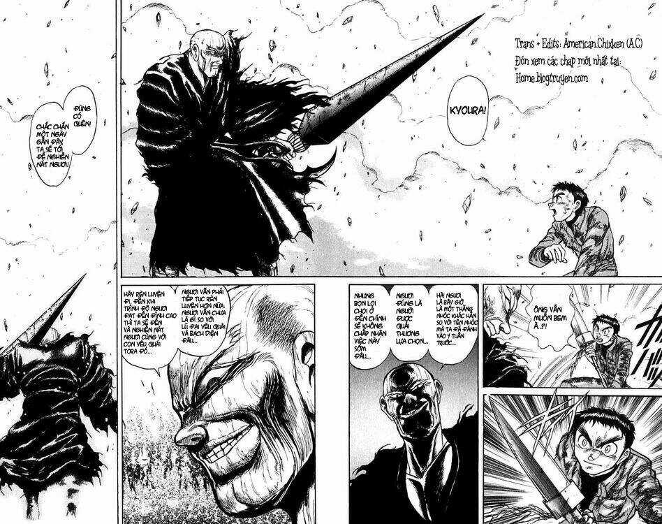 Ushio And Tora - Chapter 133 - Trang 10