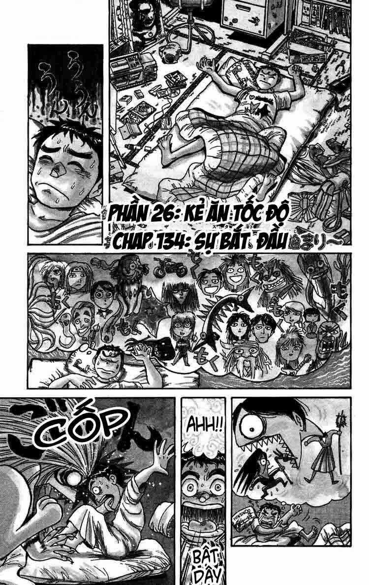 Ushio And Tora - Chapter 134 - Trang 1
