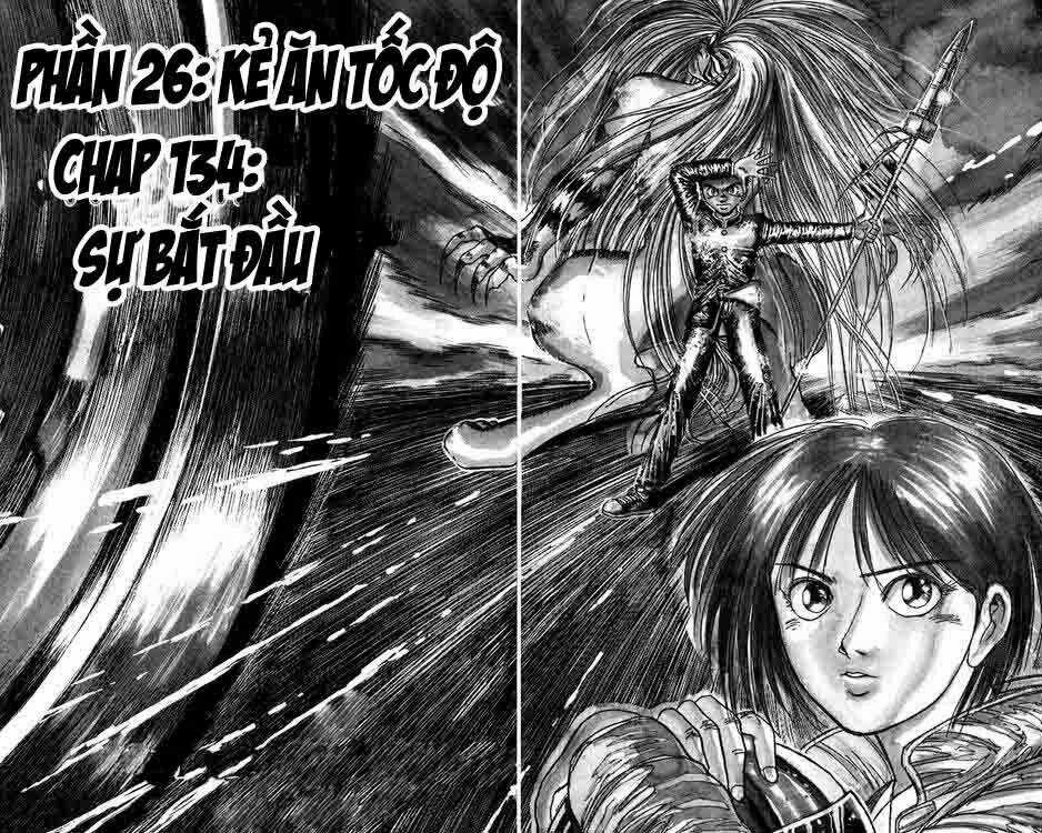 Ushio And Tora - Chapter 134 - Trang 2