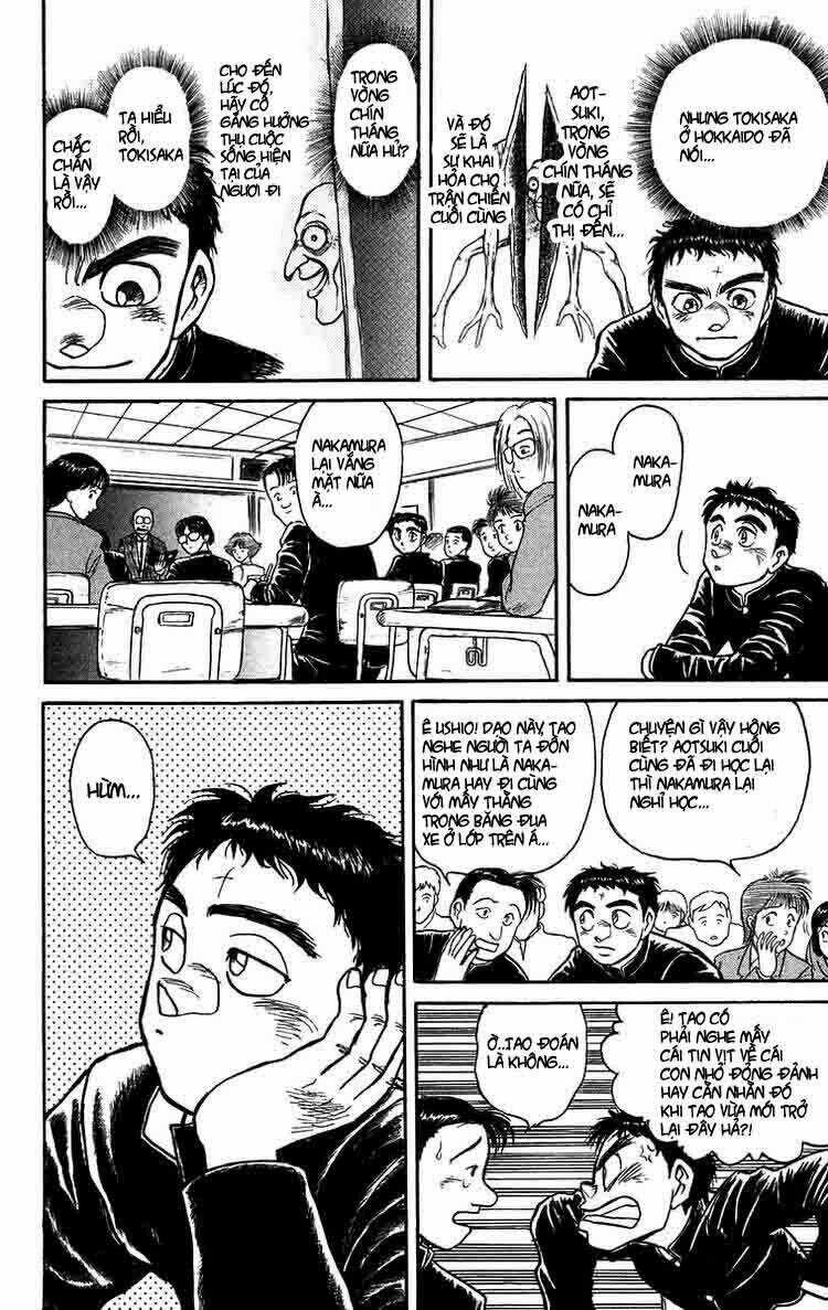 Ushio And Tora - Chapter 134 - Trang 11