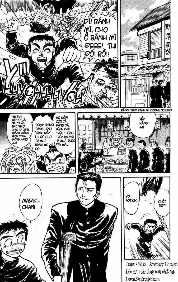 Ushio And Tora - Chapter 134 - Trang 12