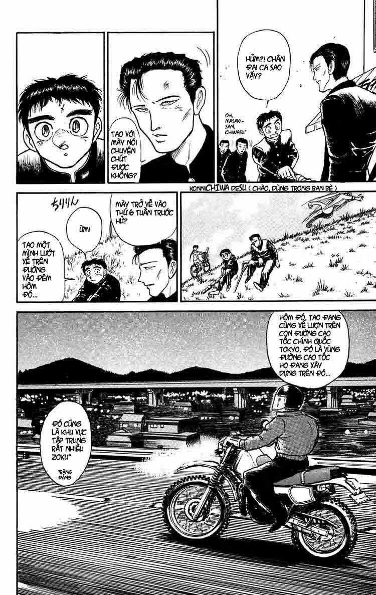 Ushio And Tora - Chapter 134 - Trang 13