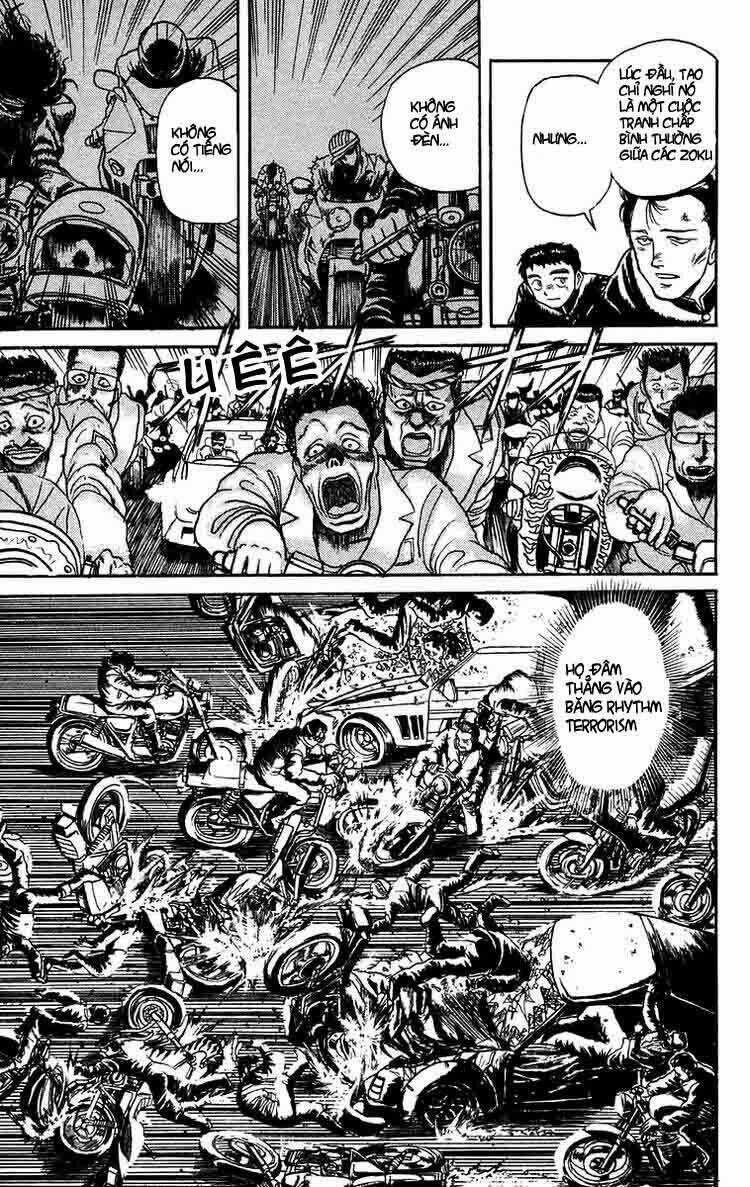 Ushio And Tora - Chapter 134 - Trang 16