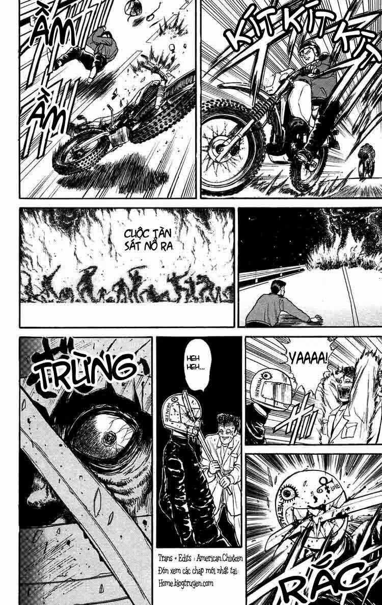Ushio And Tora - Chapter 134 - Trang 17