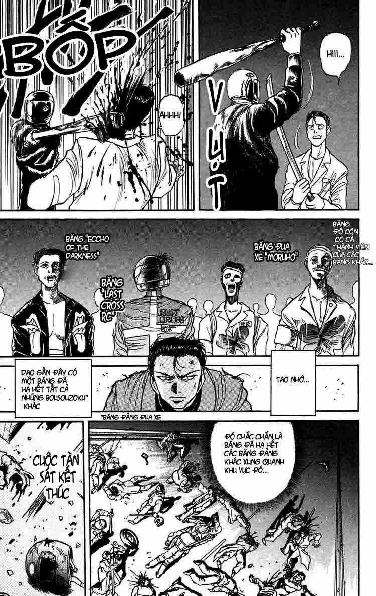 Ushio And Tora - Chapter 134 - Trang 18