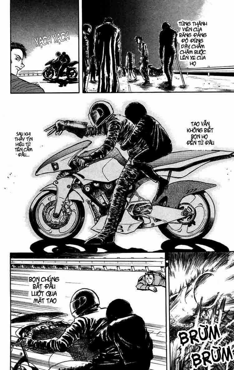 Ushio And Tora - Chapter 134 - Trang 19