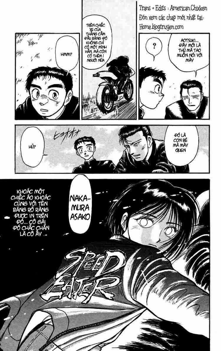 Ushio And Tora - Chapter 134 - Trang 20