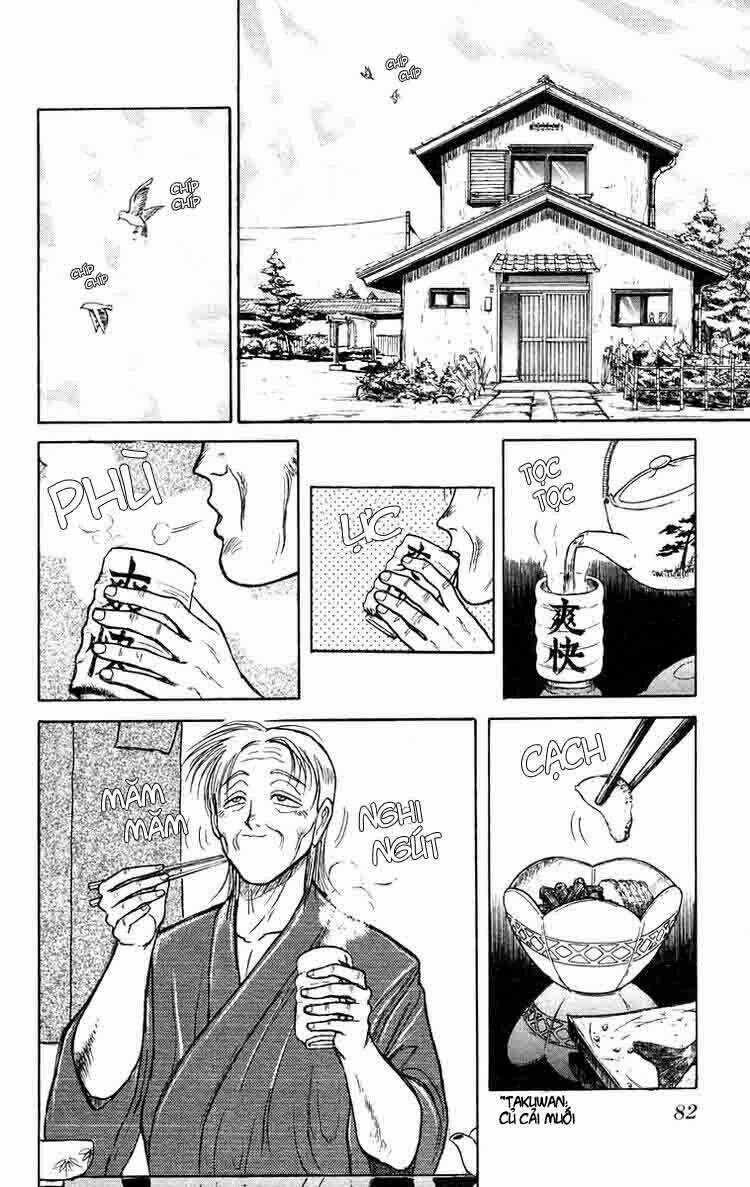 Ushio And Tora - Chapter 134 - Trang 3