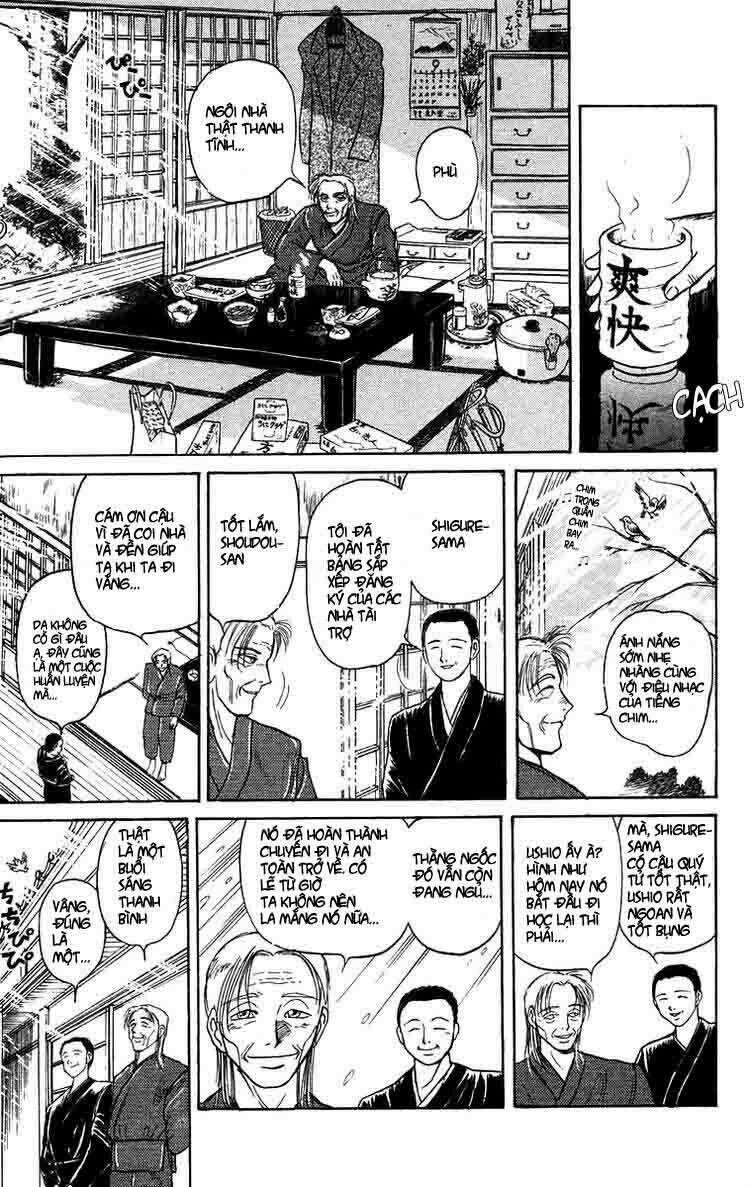 Ushio And Tora - Chapter 134 - Trang 4