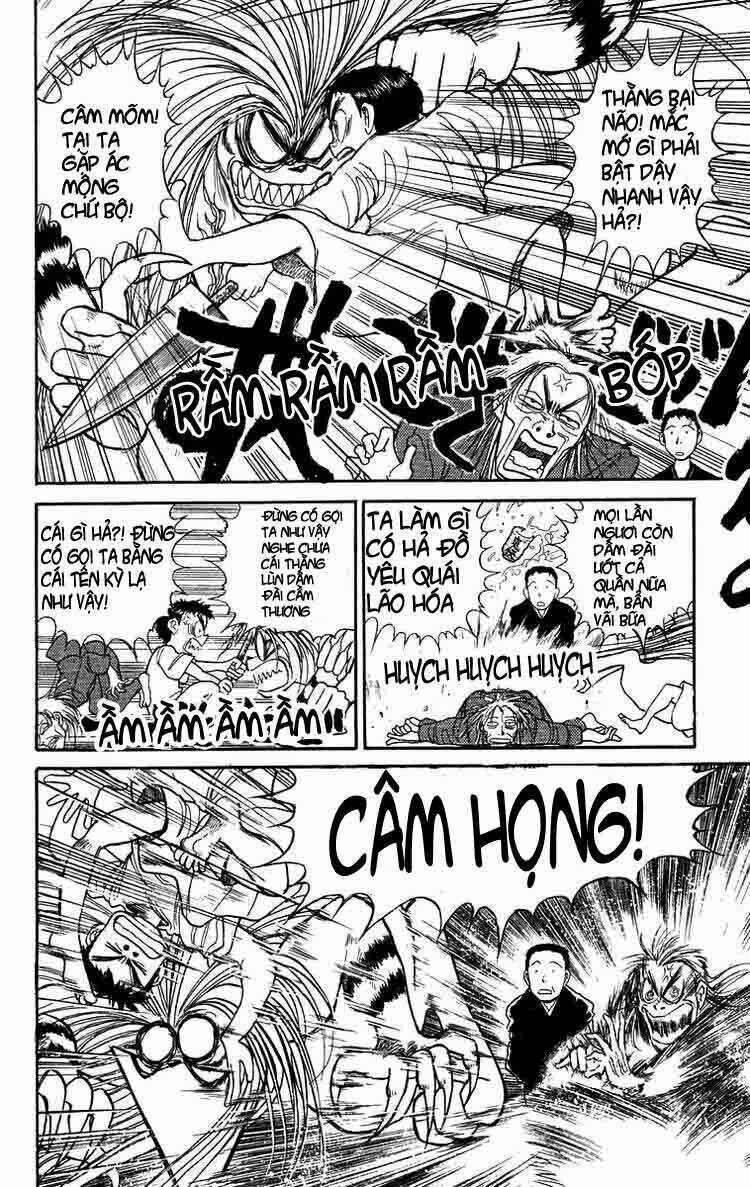 Ushio And Tora - Chapter 134 - Trang 5