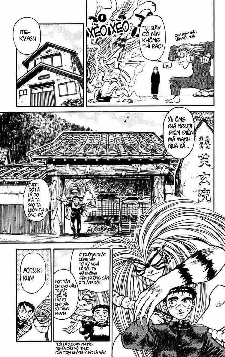 Ushio And Tora - Chapter 134 - Trang 6