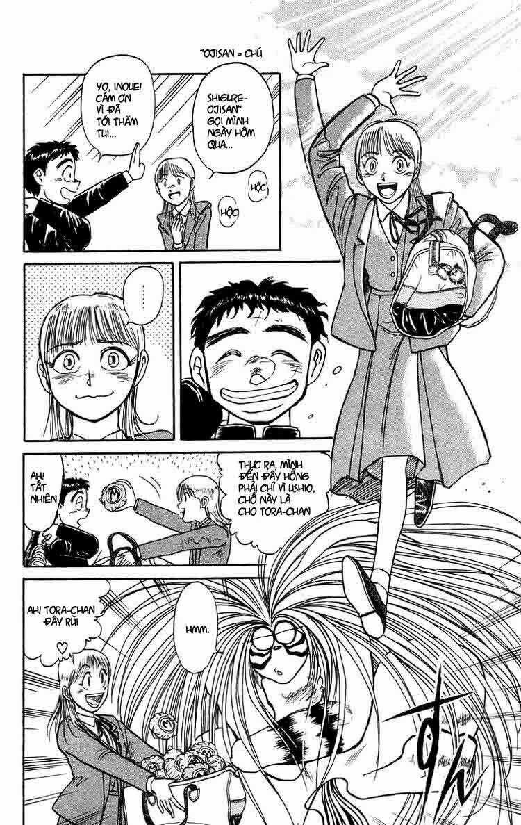 Ushio And Tora - Chapter 134 - Trang 7