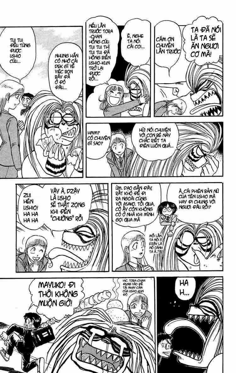 Ushio And Tora - Chapter 134 - Trang 8