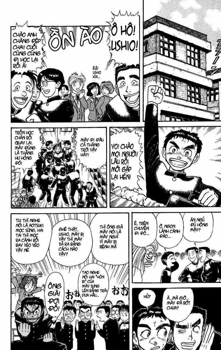 Ushio And Tora - Chapter 134 - Trang 9