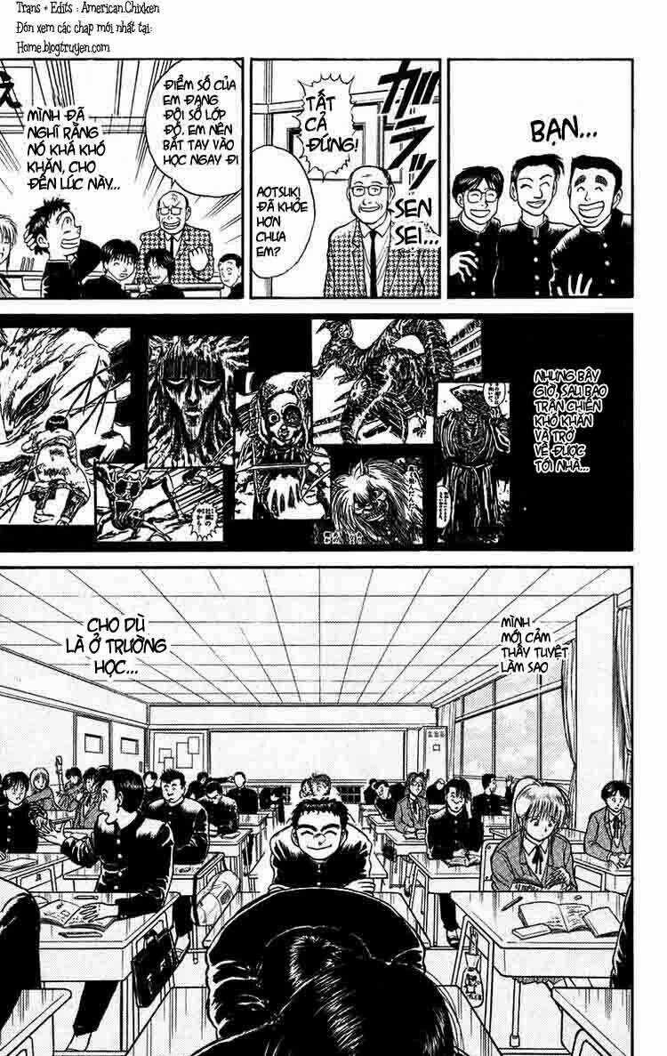Ushio And Tora - Chapter 134 - Trang 10
