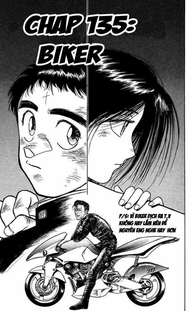 Ushio And Tora - Chapter 135 - Trang 1