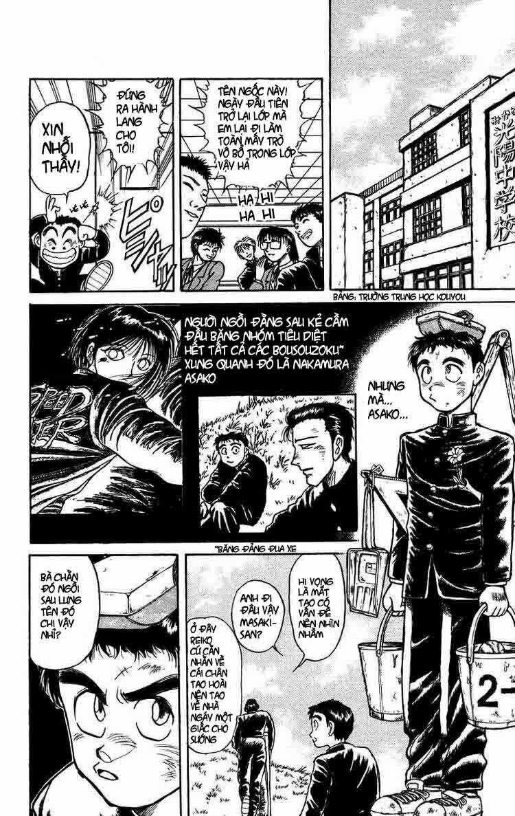 Ushio And Tora - Chapter 135 - Trang 2