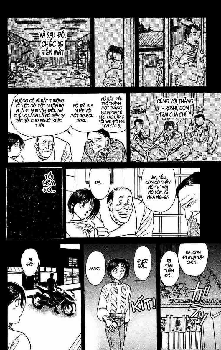 Ushio And Tora - Chapter 135 - Trang 12