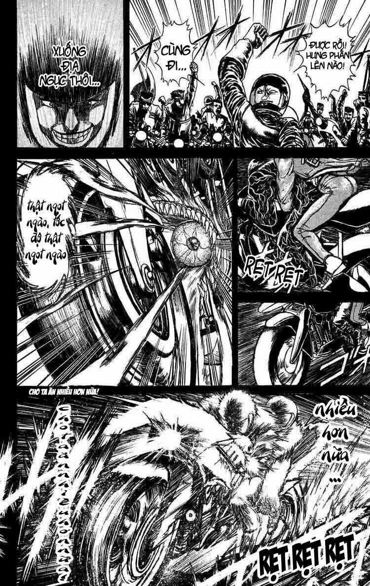 Ushio And Tora - Chapter 135 - Trang 16